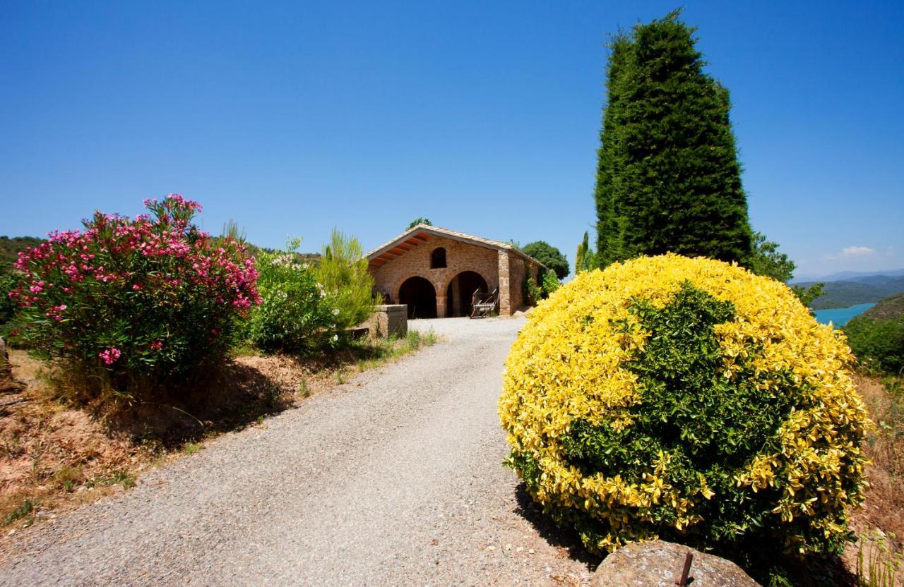 Masia Mas D'En Bosch ييذا المظهر الخارجي الصورة