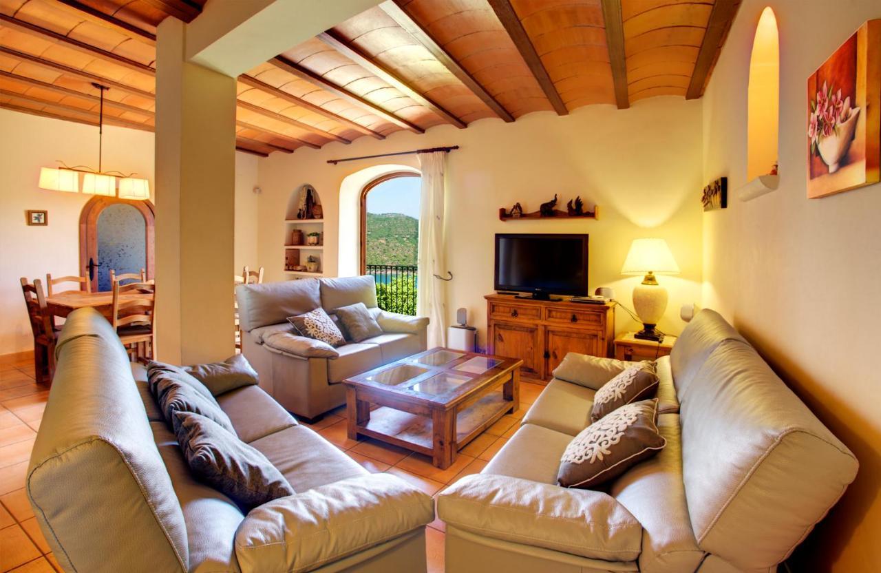 Masia Mas D'En Bosch ييذا المظهر الخارجي الصورة