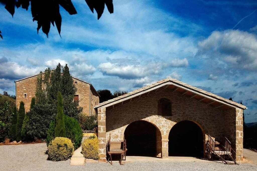 Masia Mas D'En Bosch ييذا المظهر الخارجي الصورة