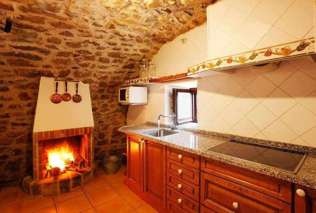 Masia Mas D'En Bosch ييذا المظهر الخارجي الصورة
