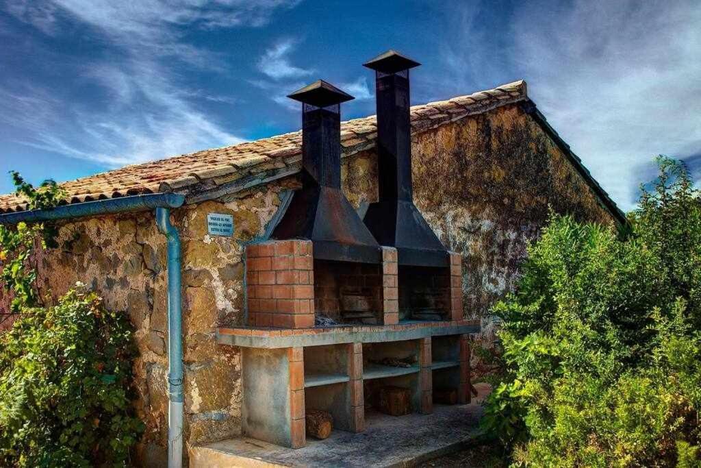 Masia Mas D'En Bosch ييذا المظهر الخارجي الصورة