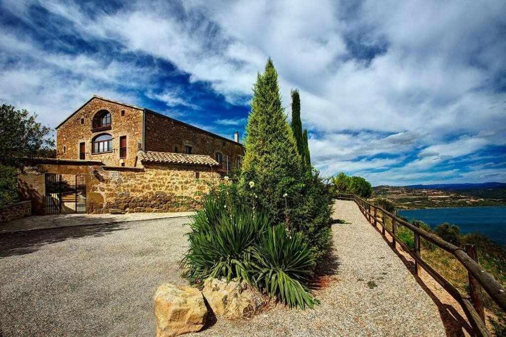 Masia Mas D'En Bosch ييذا المظهر الخارجي الصورة