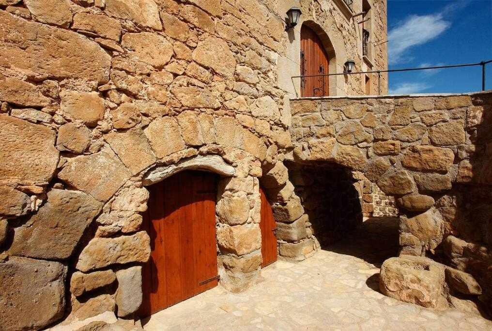 Masia Mas D'En Bosch ييذا المظهر الخارجي الصورة