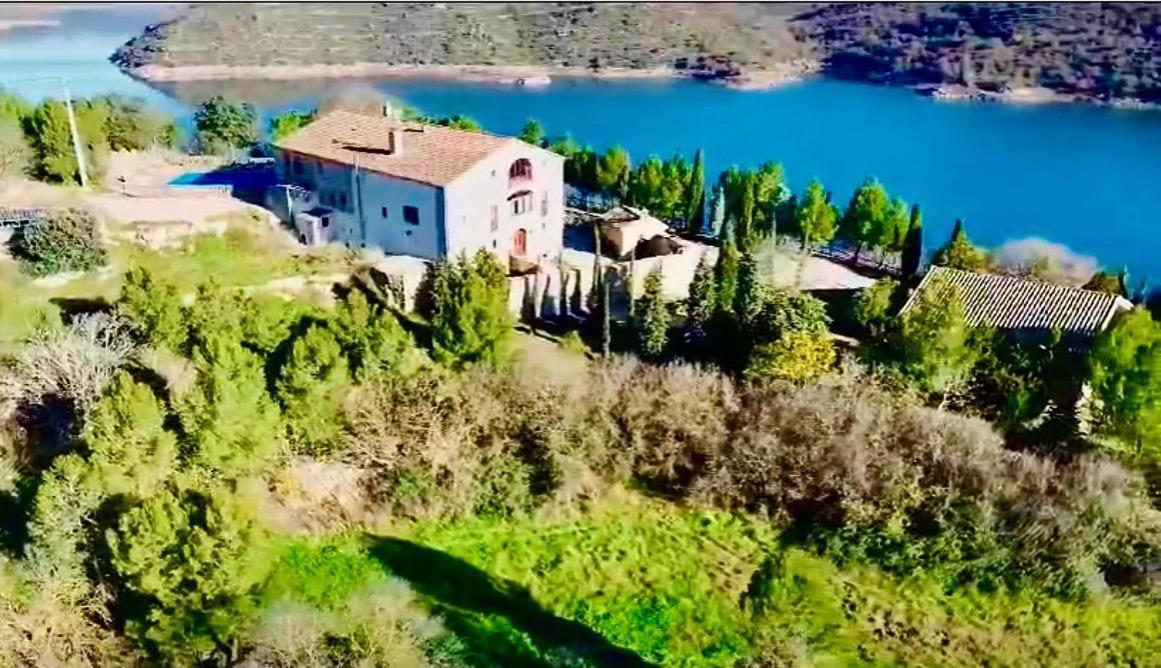 Masia Mas D'En Bosch ييذا المظهر الخارجي الصورة