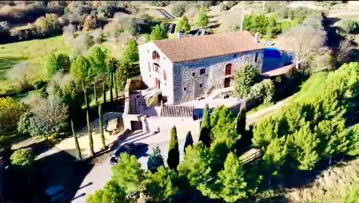 Masia Mas D'En Bosch ييذا المظهر الخارجي الصورة
